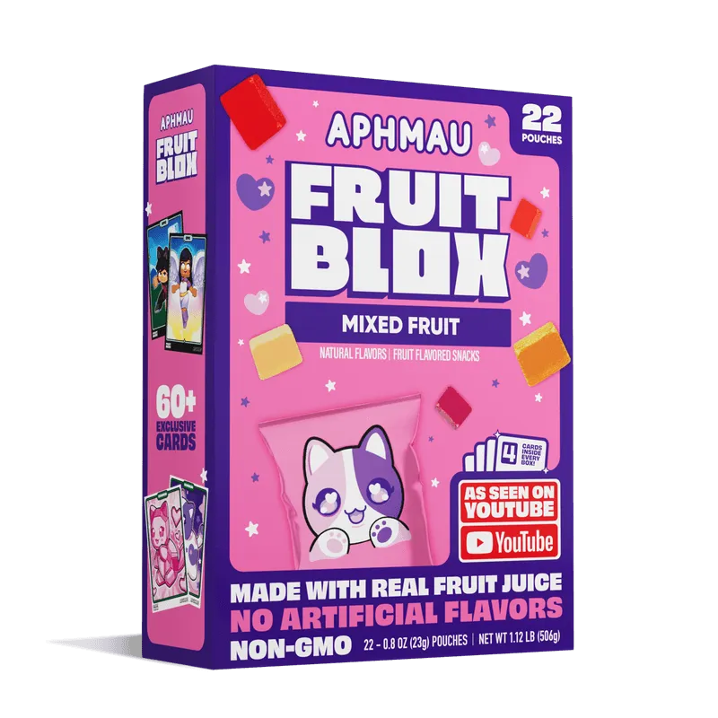 BloxSnacks: The American Sensation Now Available in Europe