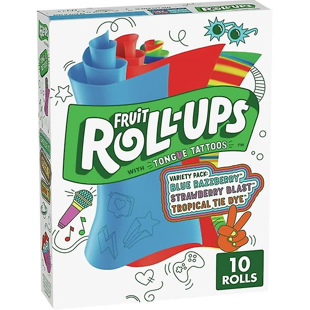 Fruit Roll-Ups Fun Facts and Trivia: What You Didn’t Know About Your Favourite Snack