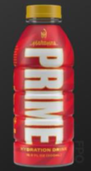 Patrick Mahomes Prime Drink – Hydrate Like a Champion