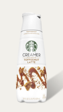 Starbucks Caramel Creamer - A Review and Recipes