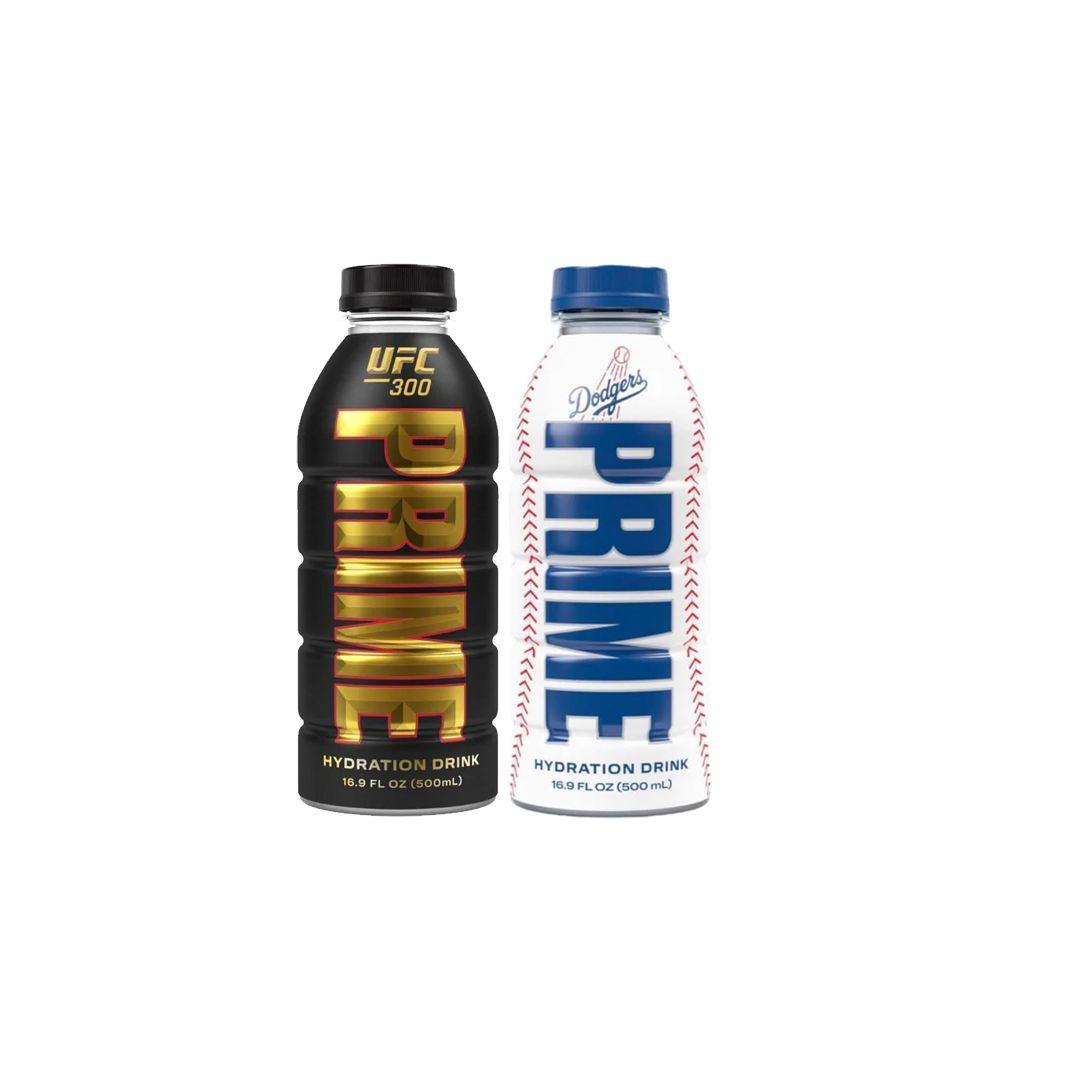 Prime Drinks Twin Packs