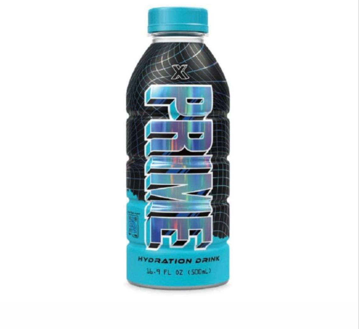 Why Prime X is the Ultimate Hydration Choice for Fitness Enthusiasts