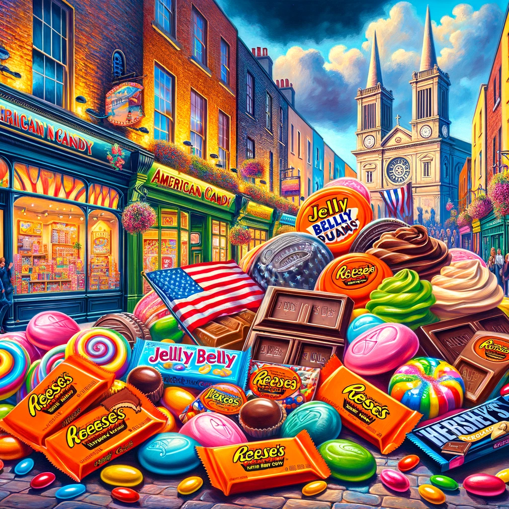 Why American Sweets Mystery Boxes Make the Perfect Gift