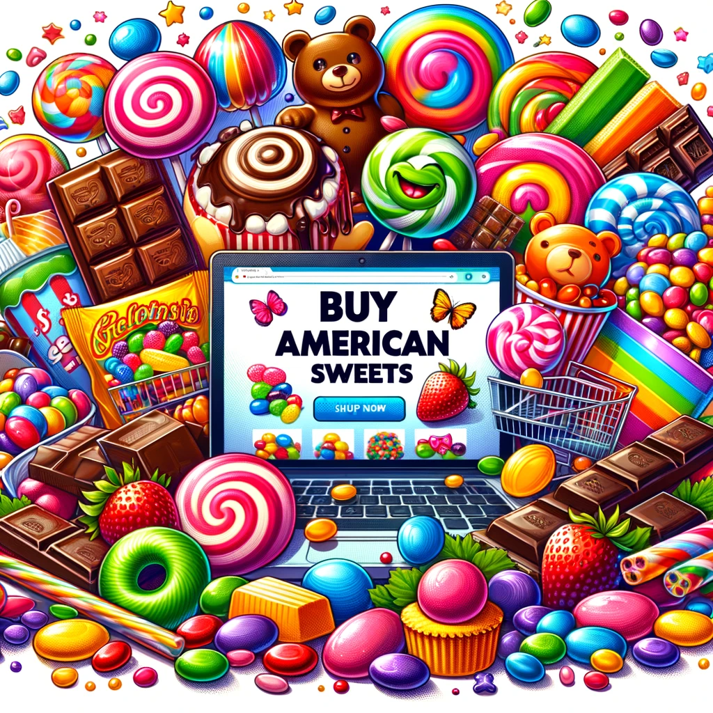 A Scrumptious Journey through American Candy: Exploring Delicious Delights