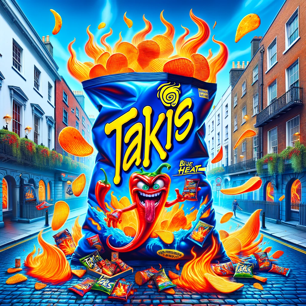 Why Taki is More Than Just a Snack - A Cultural Phenomenon