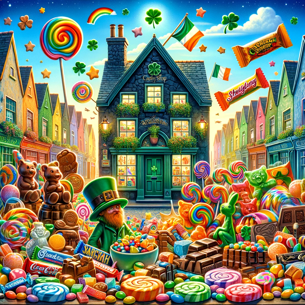 American Candy Ireland: Your Sweet Surprise Awaits!