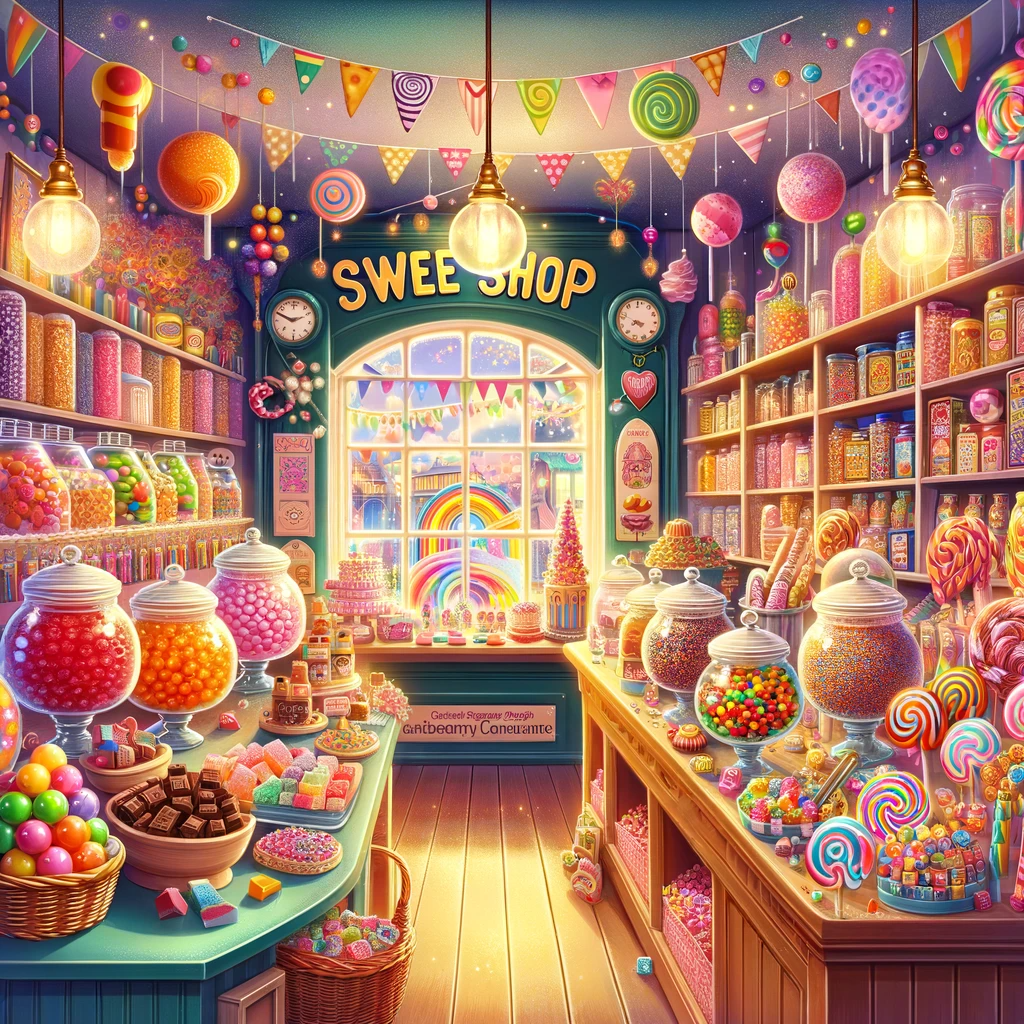 Your Premier Destination Among Candy Shops in Ireland