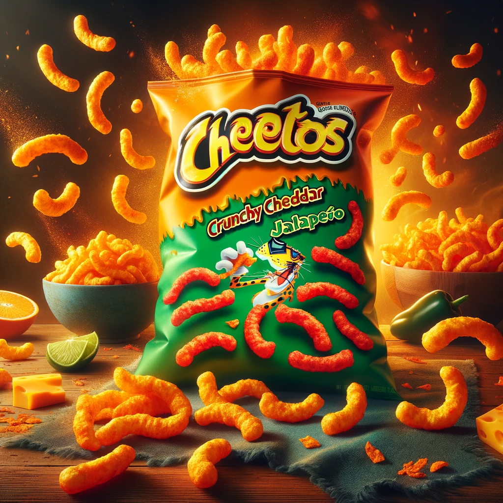 Cheetos Dublin: The American Crisp Sensation Taking Ireland by Storm