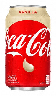 Where to Find American Coca-Cola Flavours in Ireland