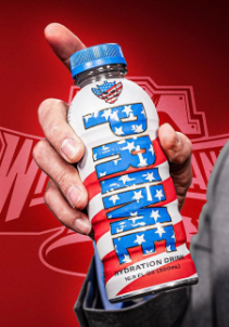 Cody Rhodes Prime Drink: The Champion's Choice for Hydration