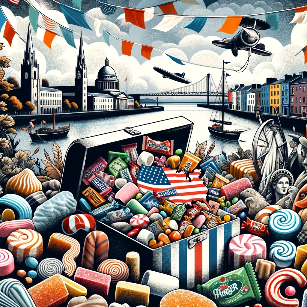 Uncover Cork's Charms with Our American Candy Mystery Boxes