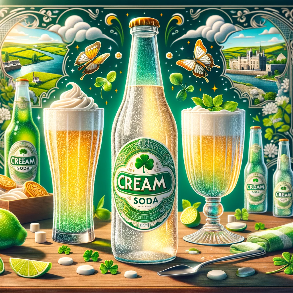 Cream Soda Ireland: A Refreshing Taste of the Emerald Isle