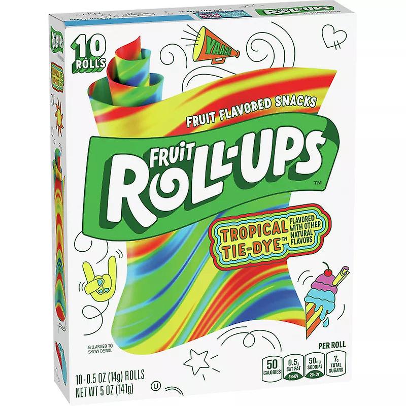 Why Fruit Roll-Ups are the Ultimate Snack for Kids and Adults Alike