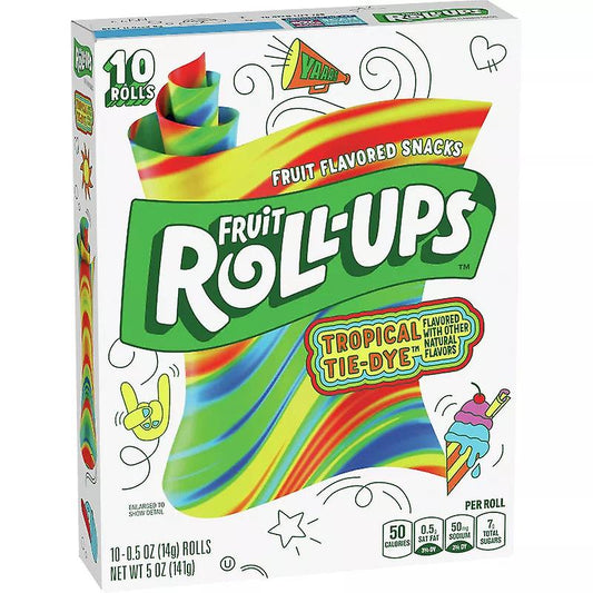 Why Fruit Roll-Ups are the Ultimate Snack for Kids and Adults Alike