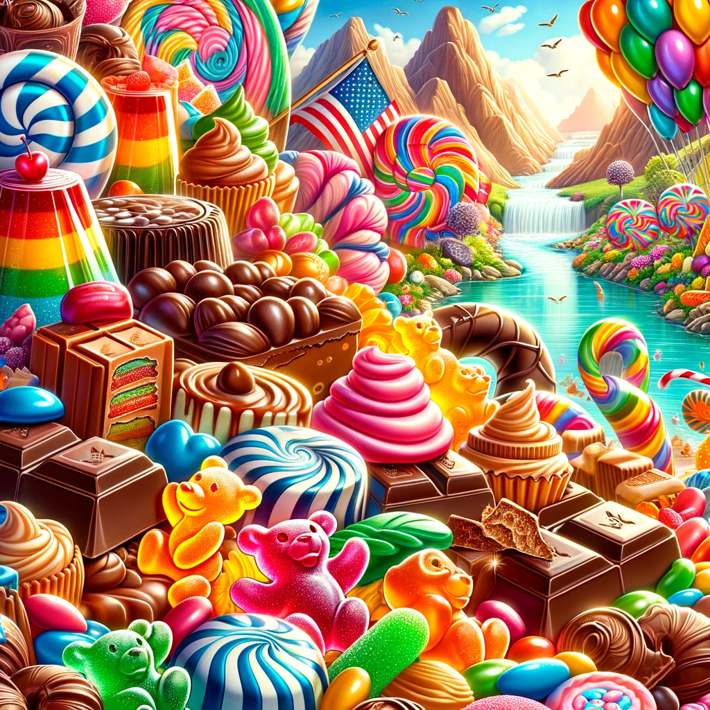 A Sugary Saga: The Enchanting History of Sweets