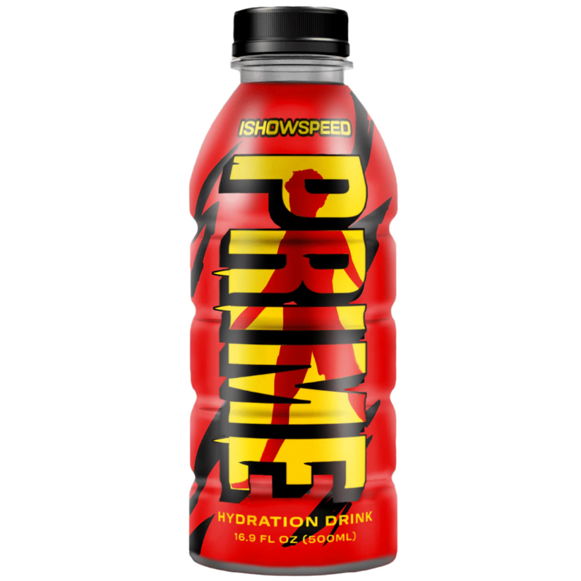 "Why Fans Are Buzzing About a Potential IShowSpeed PRIME Drink Collaboration"