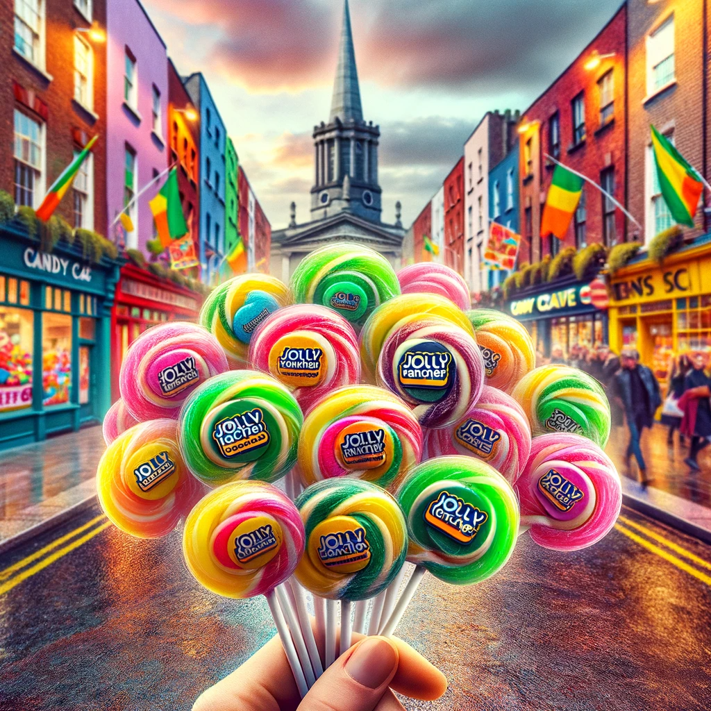 The Sweet Evolution of Lollipops: A Delicious History