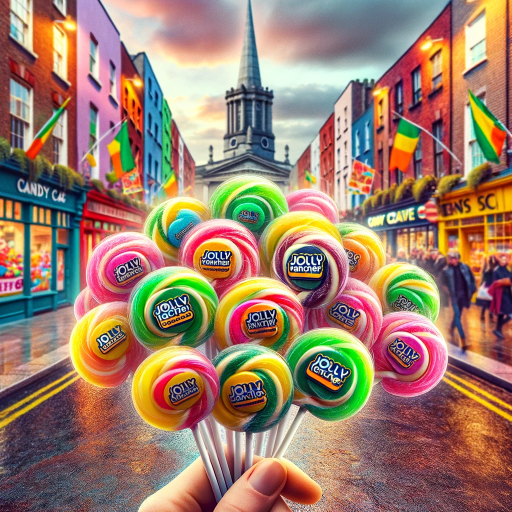 Candy Flip: A Sweet Twist on Confectionery at Candycave.ie