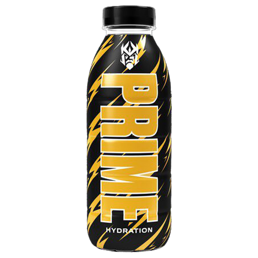 Kings League Prime Limited Edition - Black and Gold