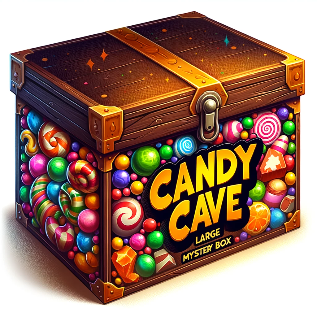 Candy Drop: A Sweet Surprise from the Skies at Candycave.ie