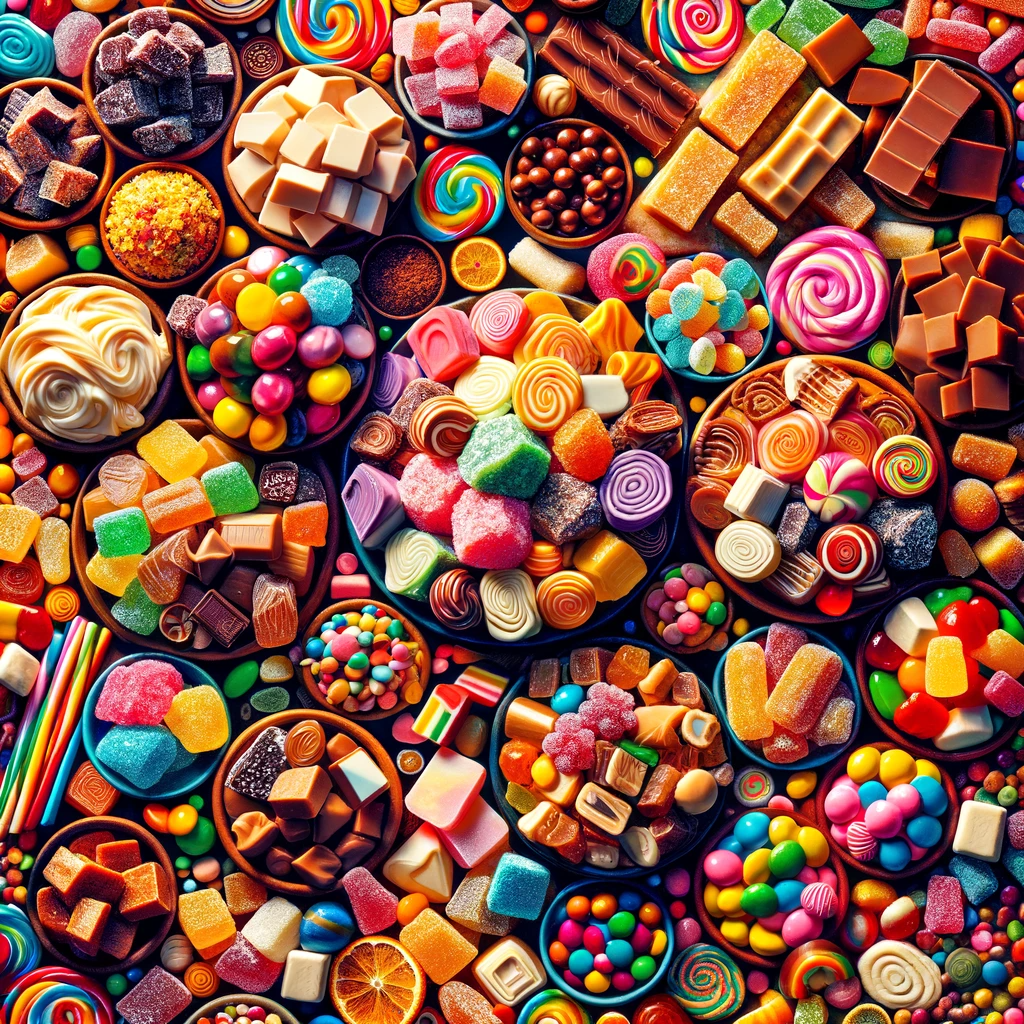 The Ultimate Guide to American Candy: What Makes it Special?