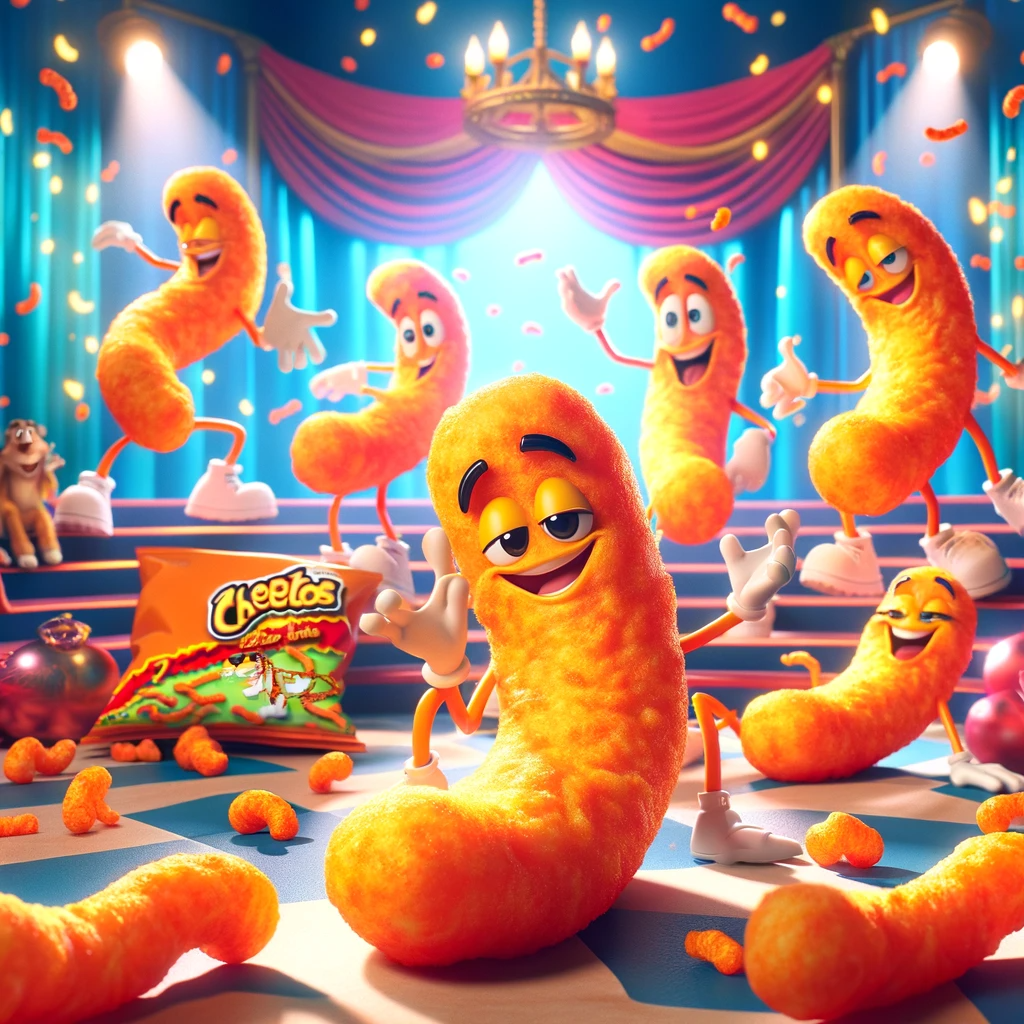 Cheetos: The Cheesy Snack That Conquered the World