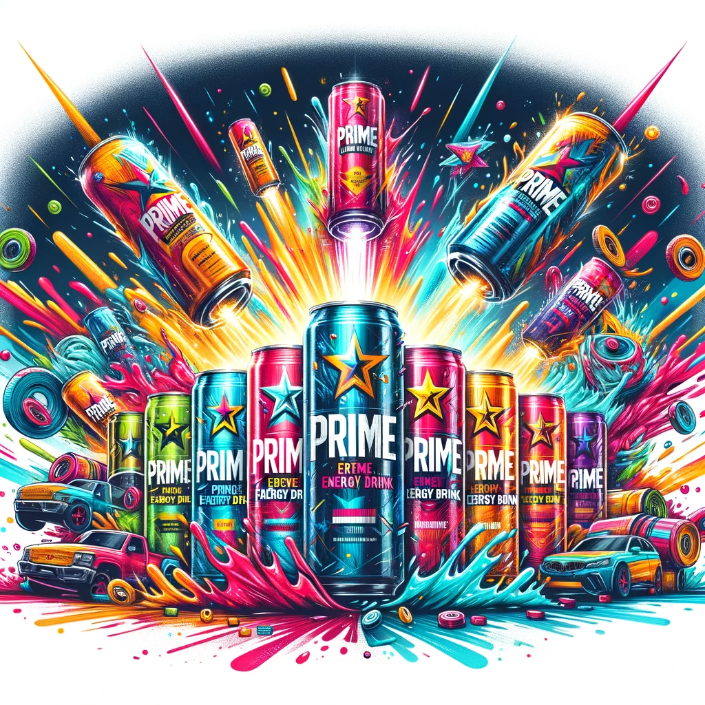 Prime Energy Drink: The Ultimate Choice for Energy and Taste