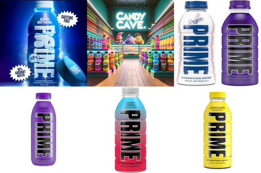 Prime Energy Drink Ireland: The Ultimate Guide