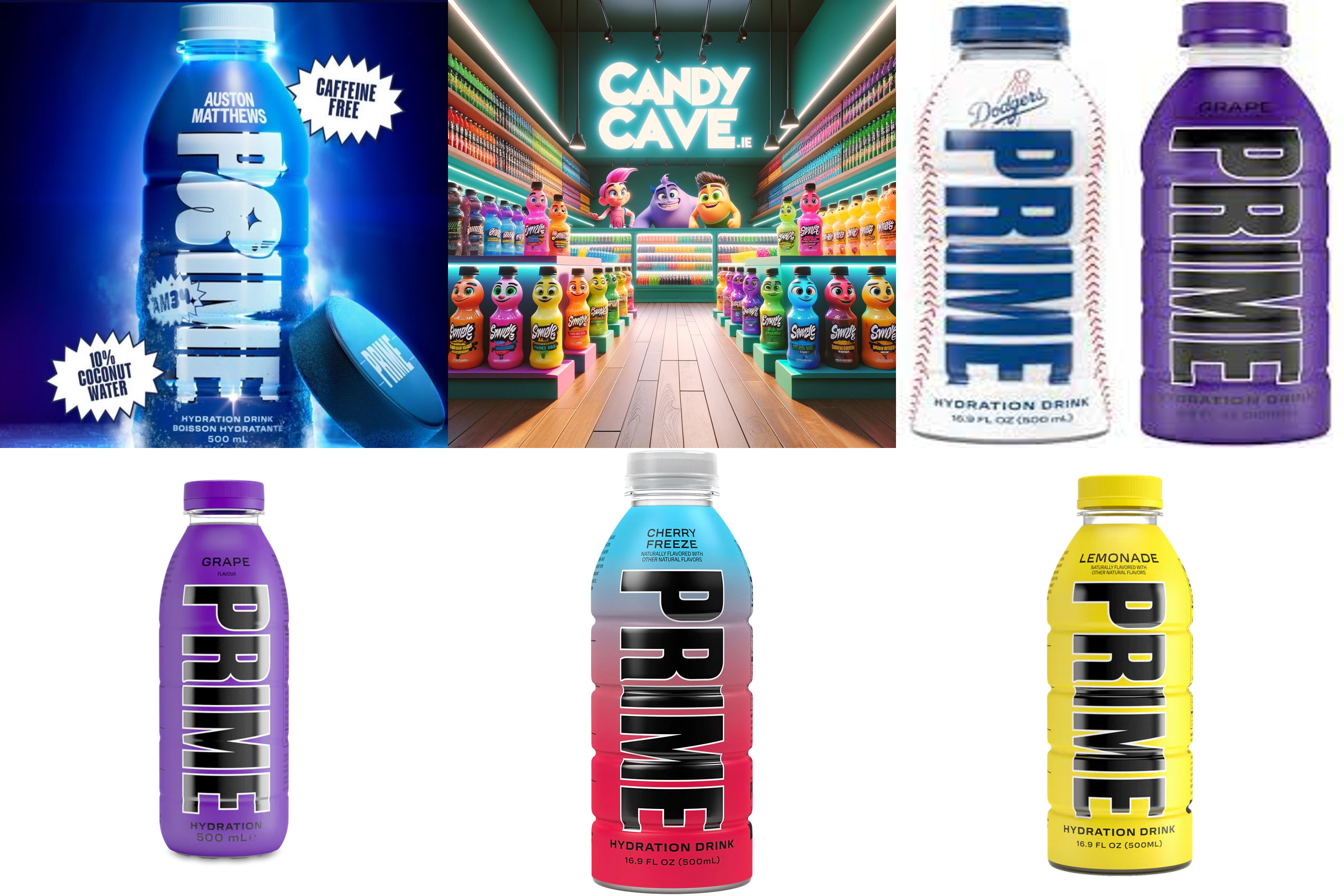 Prime Drink Ireland: A Buyer’s Guide for the Ultimate Hydration Experience