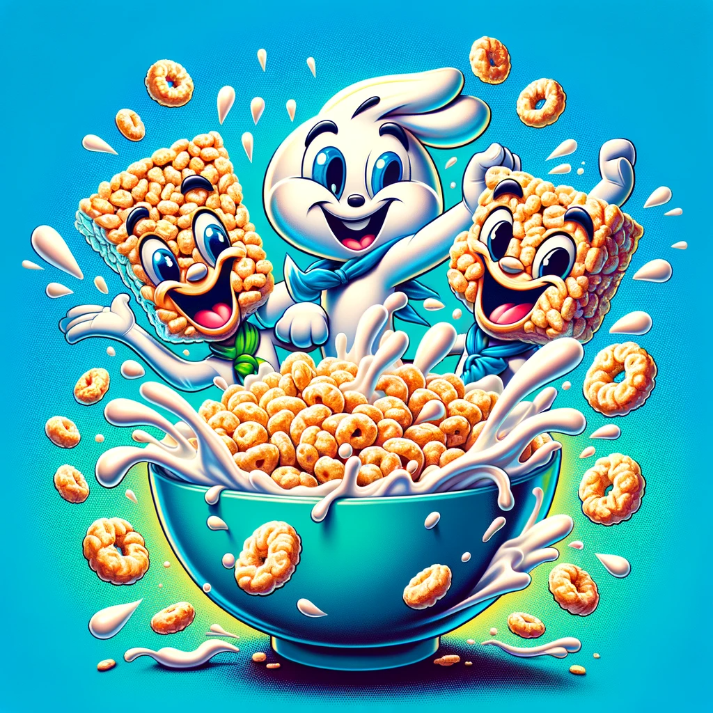 Snap, Crackle, Pop: The Fascinating Story Behind Rice Krispies