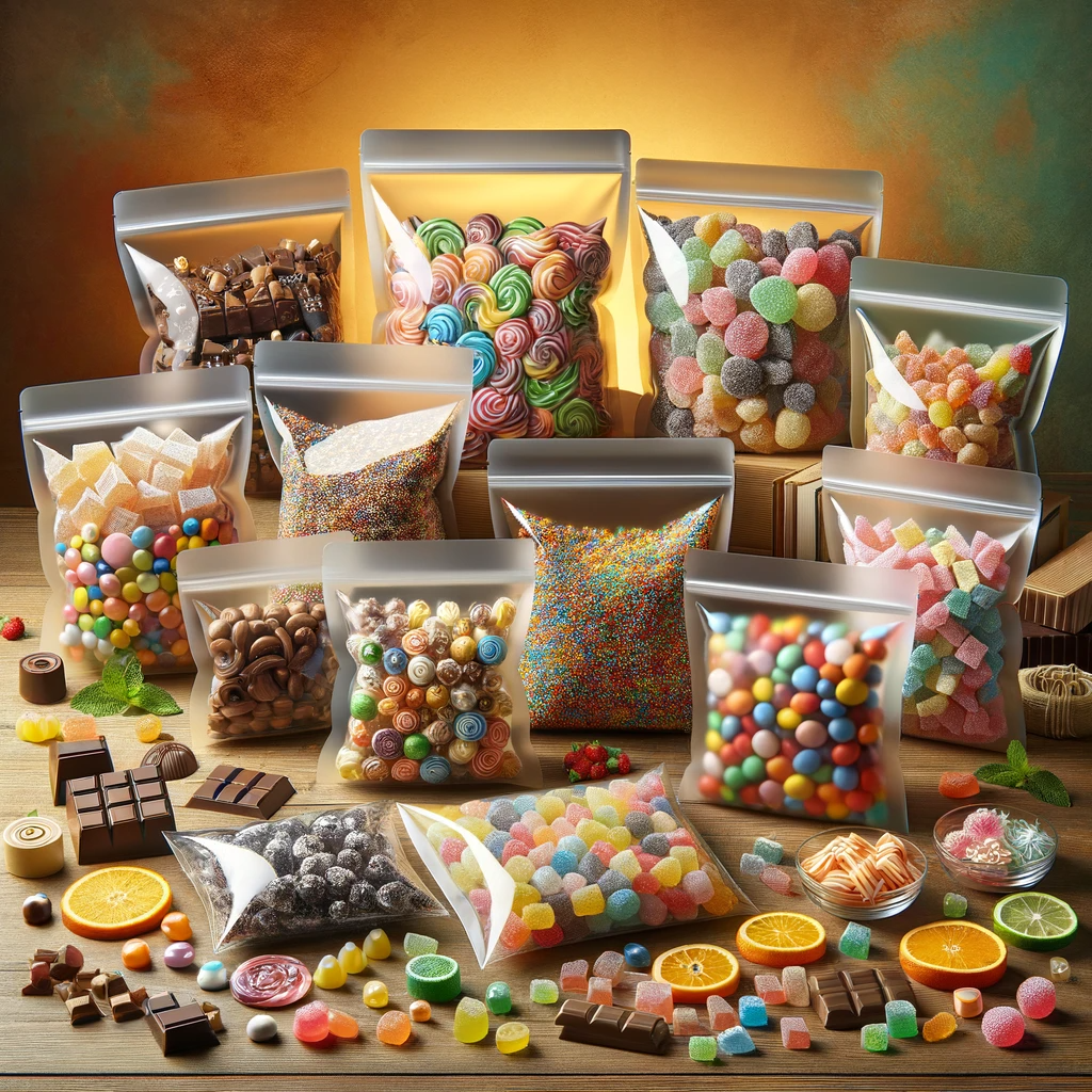 Popular American Candy: A Journey Through Sweet Delights!