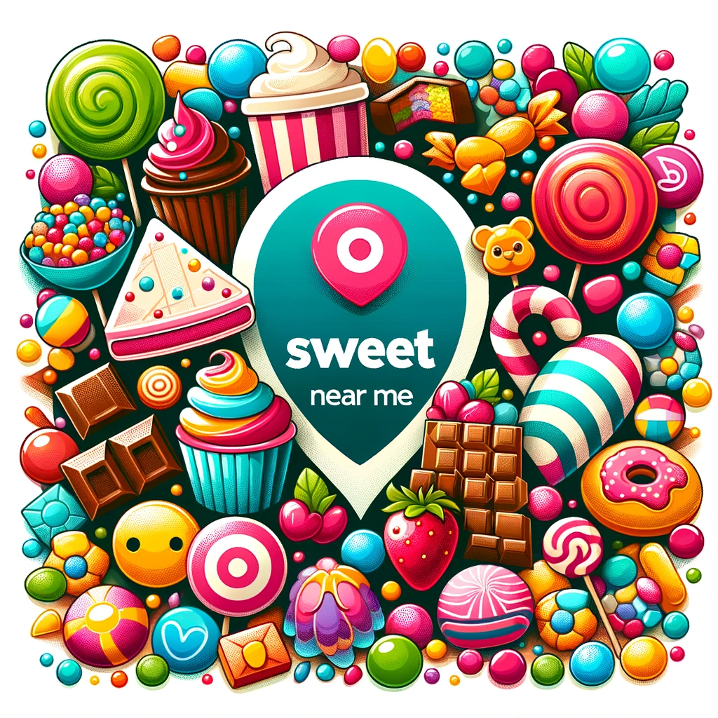 Sweets Near Me: Discover a World of Confectionery at CandyCave.ie