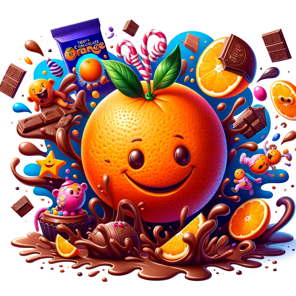 Unwrapping the Joy of Terry's Chocolate Orange
