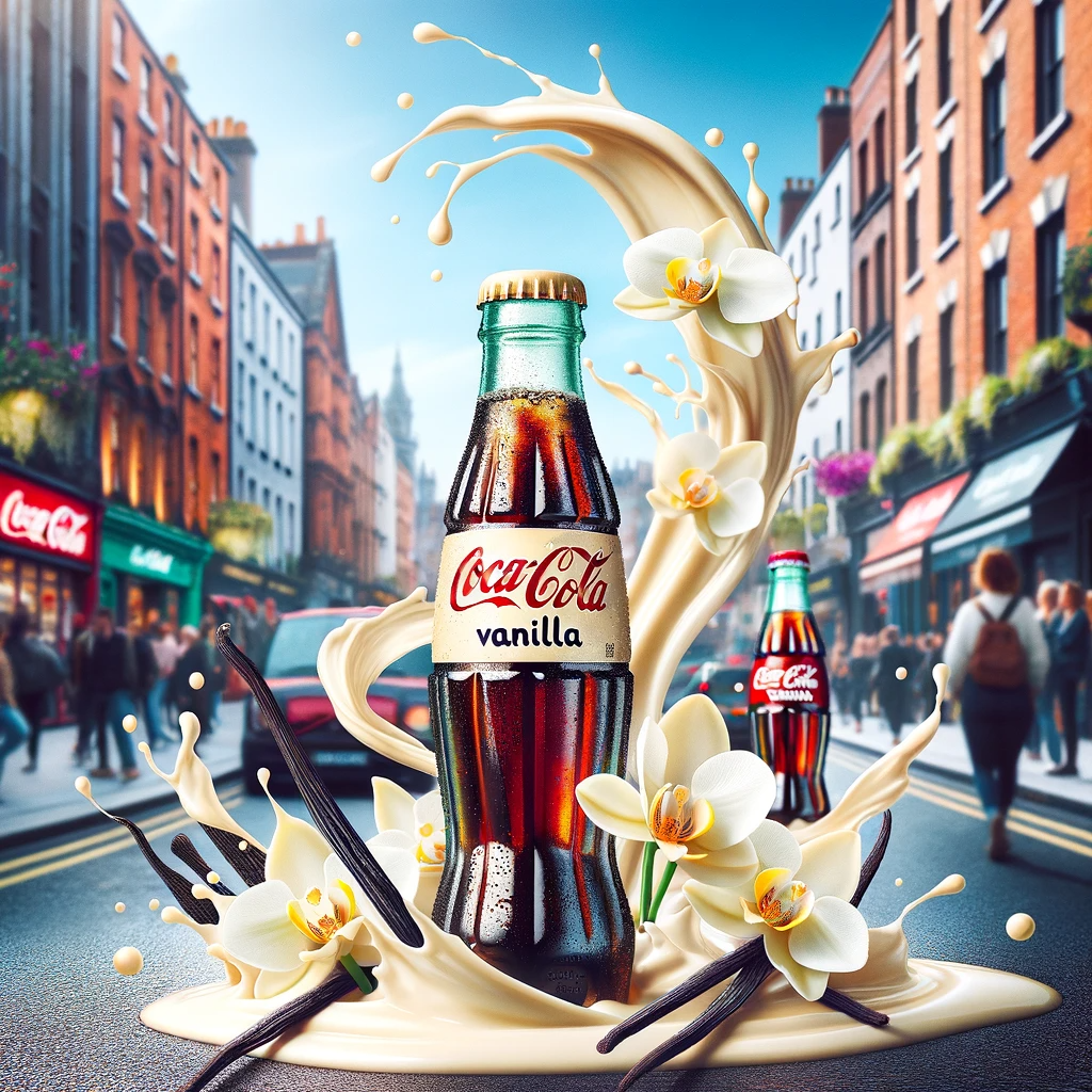 Beyond Classic: Exploring the Unique Appeal of Vanilla Coca-Cola