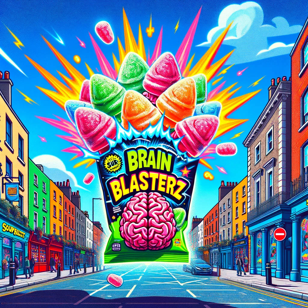 Brain Blasterz