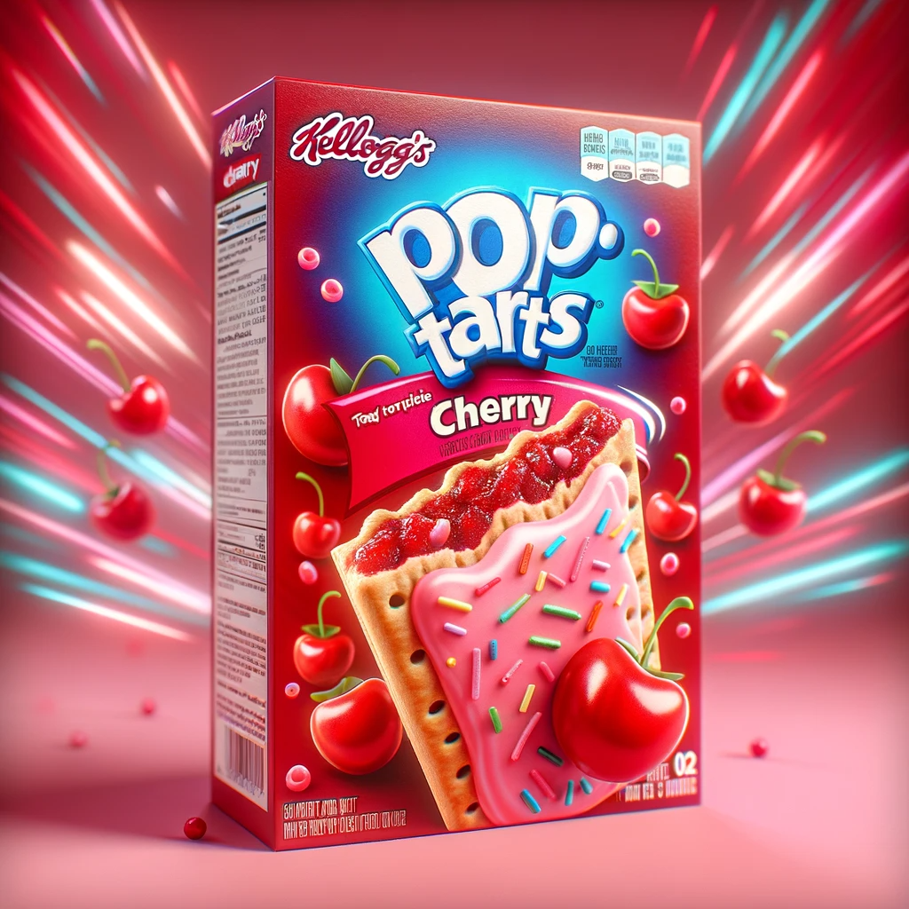 Pop Tarts