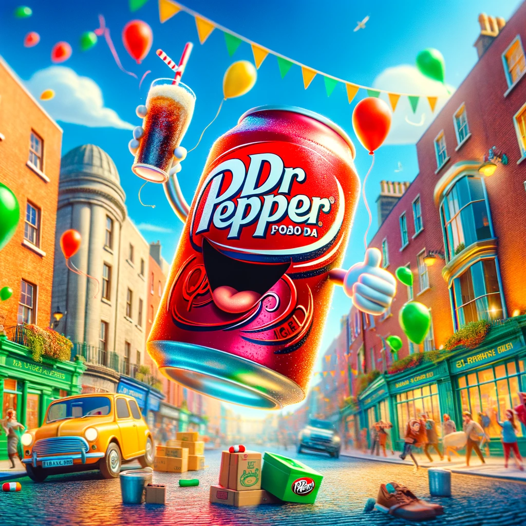 Dr Pepper