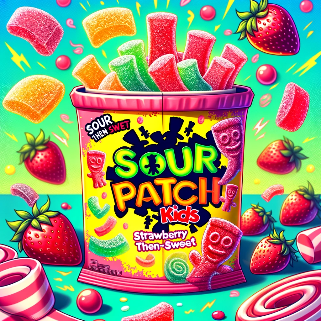 Sour Patch Kids