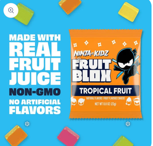 Fruit Blox Ninja Kids (23g)