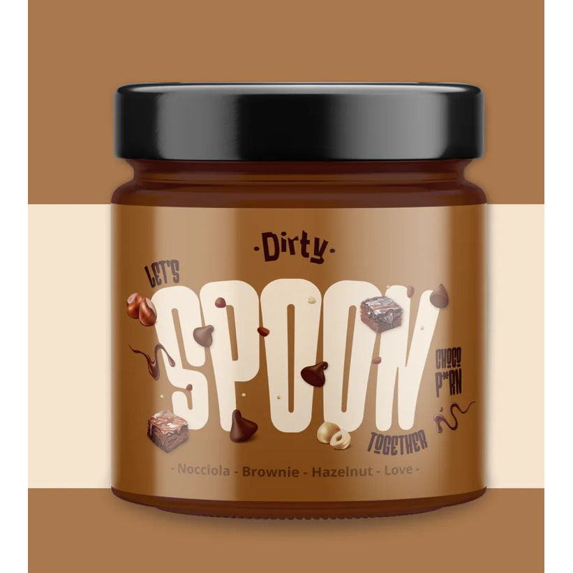 Sienna Indulgent Belgian Choc Spoon – 200g Heavenly Dessert Topping