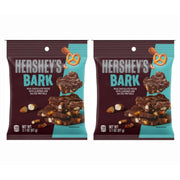 White Smoke Twin Pack Hershey’s Bark with Almonds Salted Pretzels 87 g