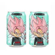 White Smoke Twin Pack Ocean Bomb Dragon Ball Super Saiyan Rosé Melon Soda 330 ml