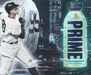 Aaron Judge Prime Drink KSI and Logan Paul