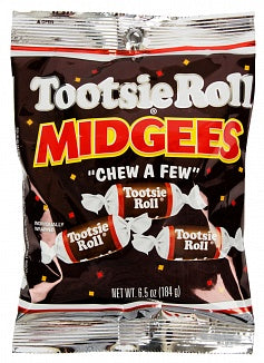 Tootsie Roll Midgees