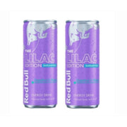 White Smoke Twin Pack Red Bull Energy Lilac Grapefruit & Blossom Sugar Free