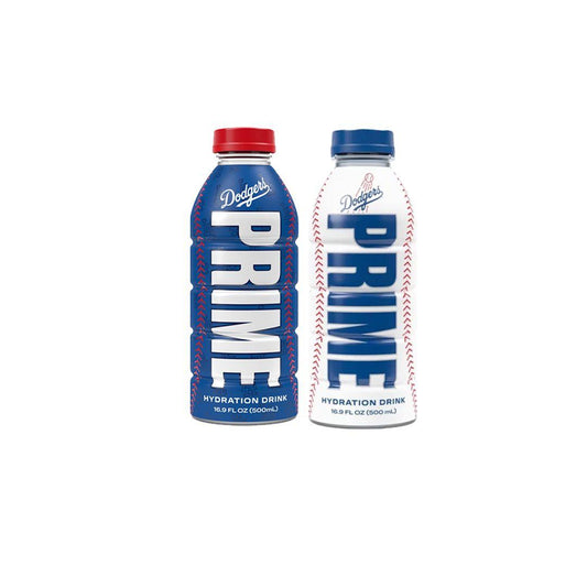 Dodgers Prime Drink Twin Pack