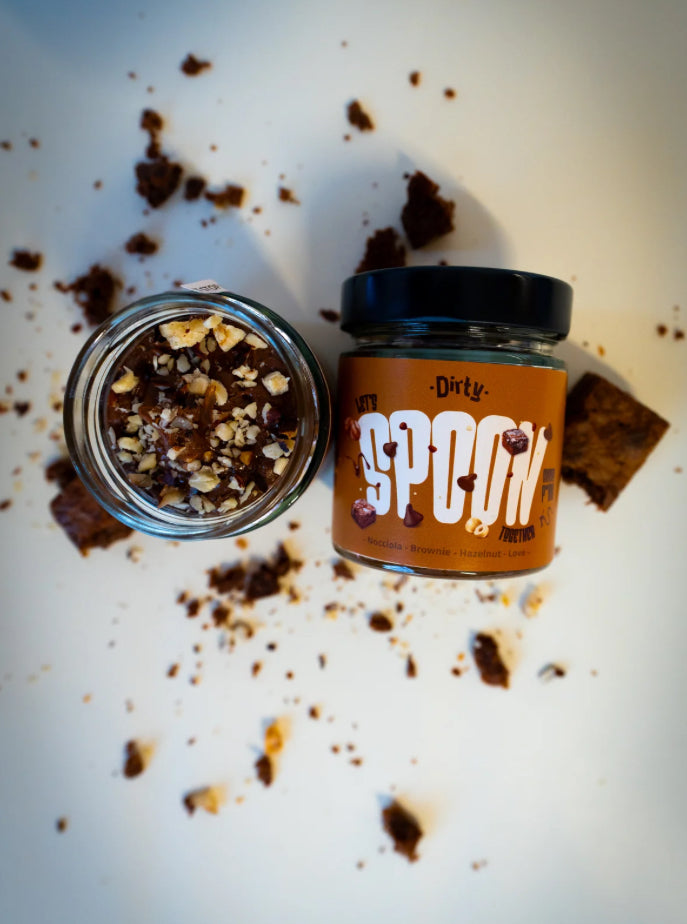 Dirty Chocolate Spoon – Choc P*rn (200g)