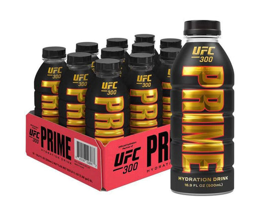 UFC Prime Drink (Pre-Order)