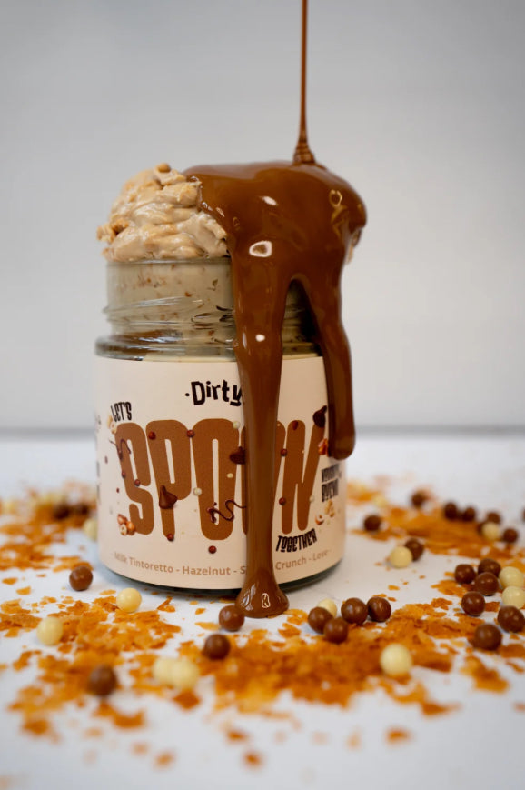Dirty Chocolate Spoon – Naughty Bueno (200g)
