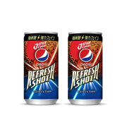 White Smoke Pepsi Japan Refresh Shot Twin Pack – Bold & Limited Edition